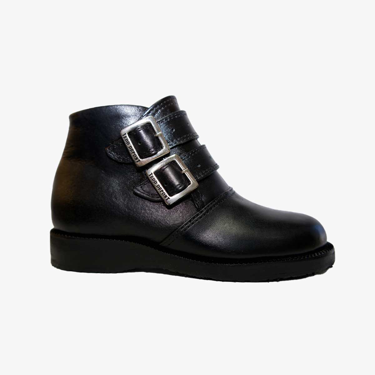 Buckle Bootie